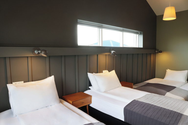 Bedroom 4, Fosshotel Hellnar, Snæfellsbær