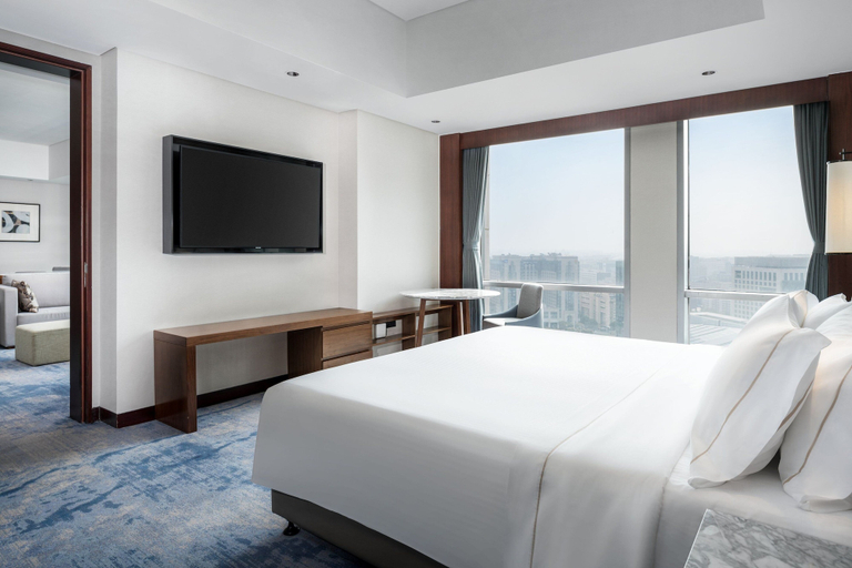 Bedroom 5, The Westin Beijing Financial Street, Beijing