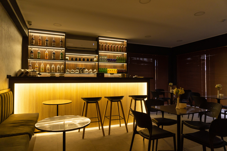Food & Drinks 5, Nuovo Boutique Hotel, Tashkent City