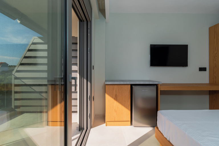 Bedroom 3, HP Family Suites, Central Macedonia