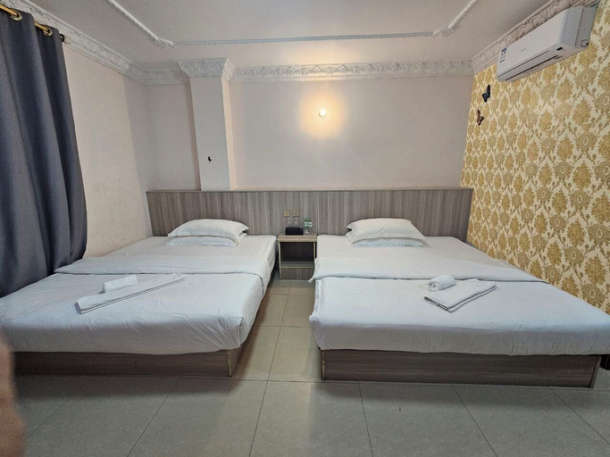 Bedroom 5, Thon Thean Hotel, Ruessei Kaev