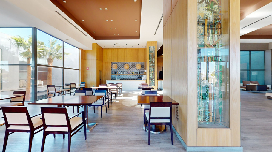Food & Drinks 5, AZZ Valencia Congress Hotel & Spa, Valencia