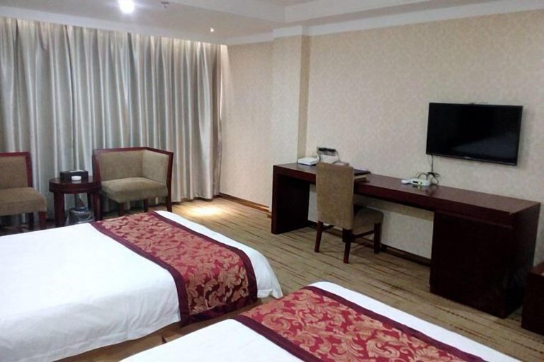 Bedroom 3, Lijing Hostel, Fuzhou