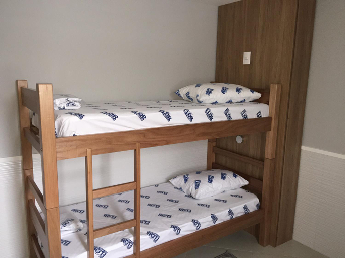 Bedroom 3, Hotel Flor do Ipiranga - Hotel - Motel, São Paulo