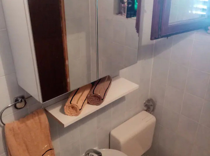Bathroom 3, Bernard Sea View Apartments, Rogoznica