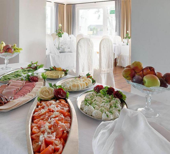 Food & Drinks 4, Hotel Luzino, Wejherowo