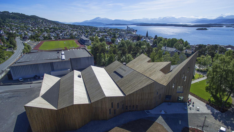 Others 4, Molde Vandrerhjem Hostel, Molde