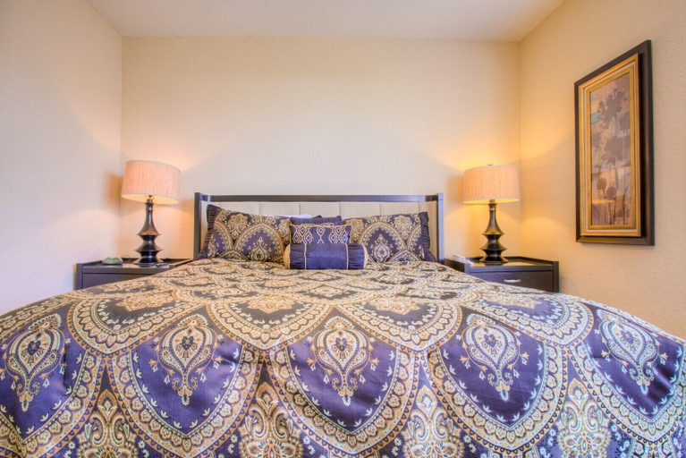 Bedroom 3, Resort Townhome: Perfect Orlando Vacation Spot!!, Orange