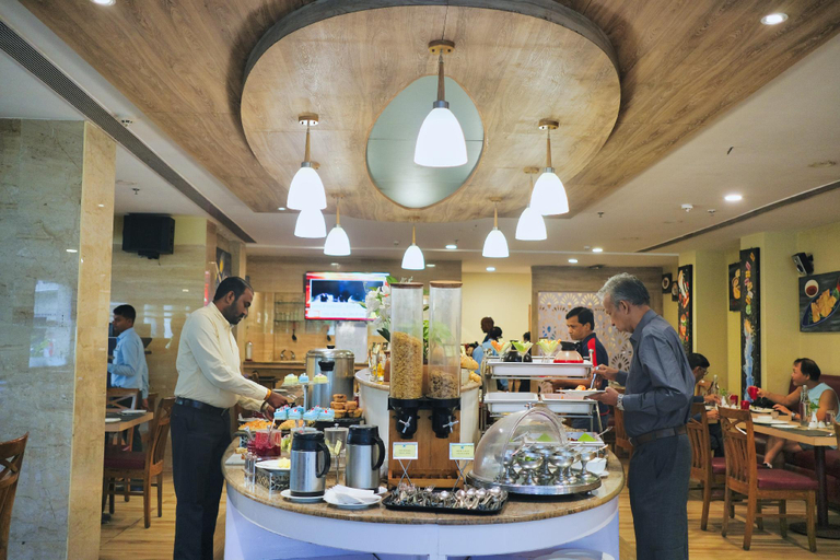 Food & Drinks 5, Peerless Hotel Durgapur, Barddhaman