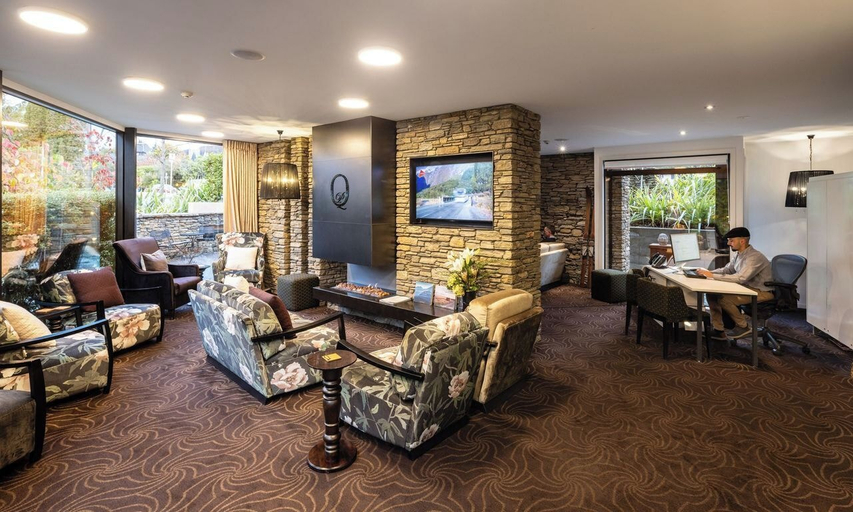 Public Area 3, Queenstown Park Boutique Hotel, Queenstown-Lakes