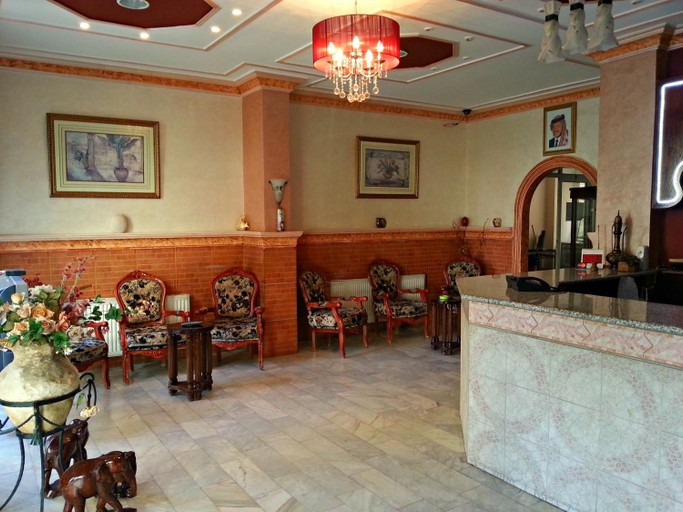 Public Area, Sufara Hotel Suites, Wadi Essier