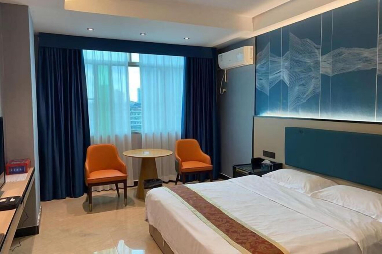 Yunjing hotel, Dongguan