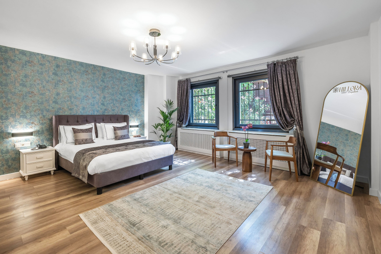 Bedroom 3, Hillora Buyukada, Adalar