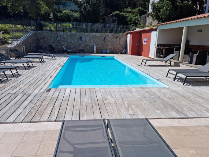 Sport & Beauty 4, Hotel Casa di Mama, Corse-du-Sud