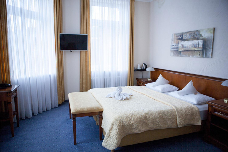 Bedroom 3, Baden, Bonn
