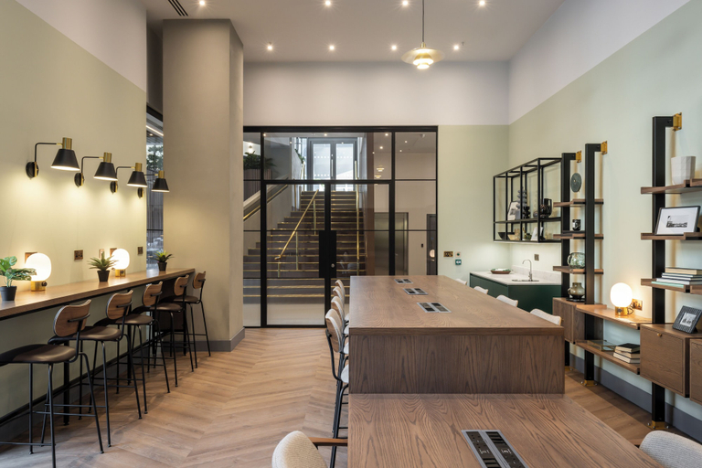 Food & Drinks 5, Croydon by Charles Hope, London