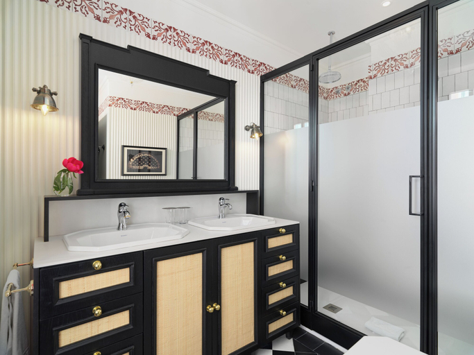 Bathroom 4, H10 Corregidor Boutique Hotel, Sevilla