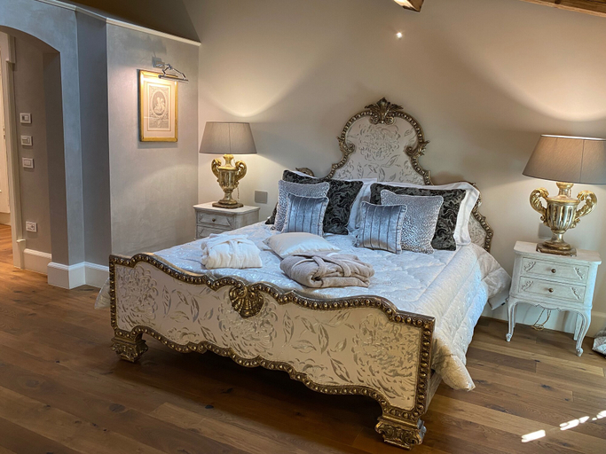 Bedroom 3, Antica Dimora Desenzano, Brescia