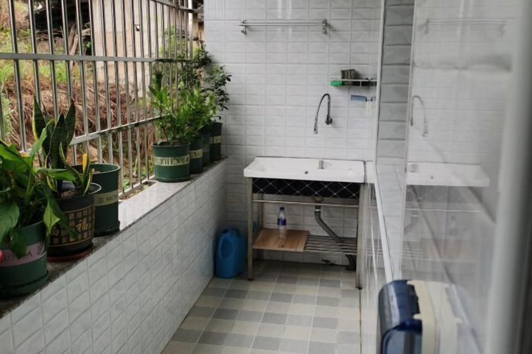 Bathroom 3, Luping Beihuai Holiday Farmhouse, Longyan