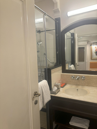Bathroom 4, Welcomhotel by ITC Hotels, The Savoy, Mussoorie, Dehradun