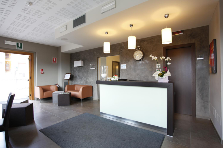 Public Area 2, Hotel Lido, Verona