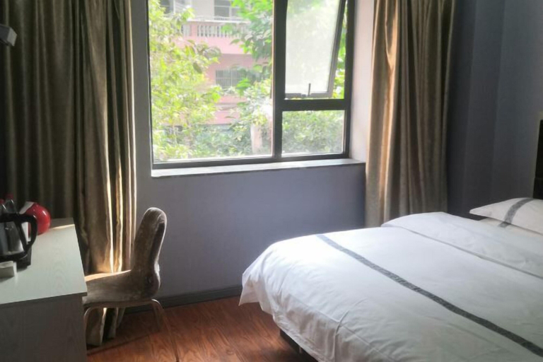 Bedroom 2, Manduola Business Hostel, Chongqing