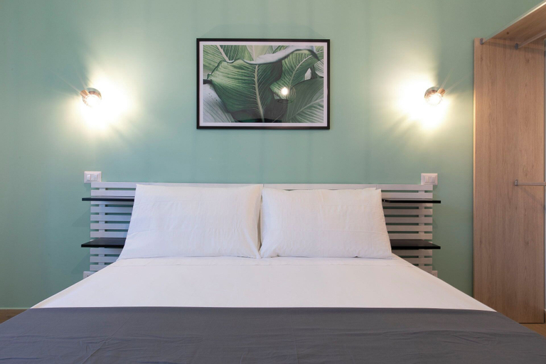 Bedroom 3, DOMINA Guest House - Luxory Room, Roma