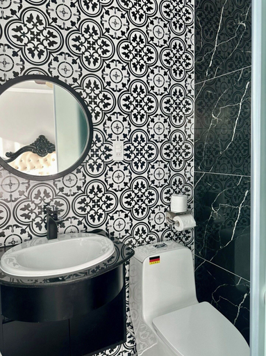 Bathroom 3, Nereus Hotel, Côn Đảo