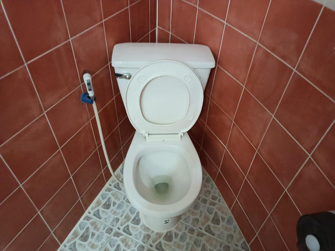 Bathroom 3, Thai Dee Garden Resort, Ko Phangan