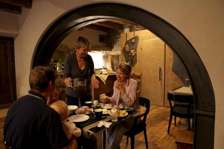 Food & Drinks 2, Maison Bondaz & SPA prive, Aosta