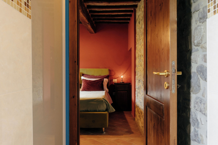 Bedroom 3, Casale Serena 1912, Terni