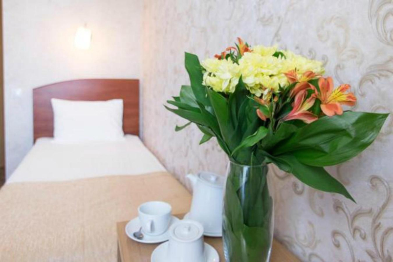 Bedroom 3, Mariot Medical Center Hotel, Drohobyts'ka