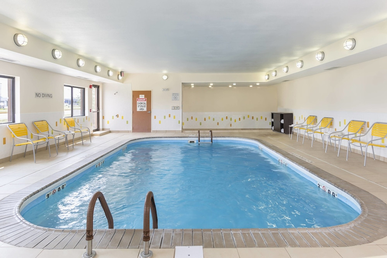 Sport & Beauty 5, Fairfield Inn by Marriott Muncie, Delaware