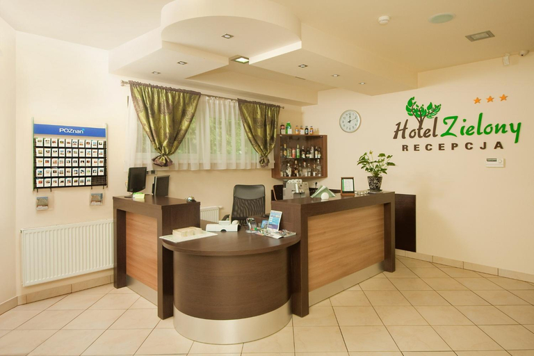 Public Area 3, Hotel Zielony, Poznań City
