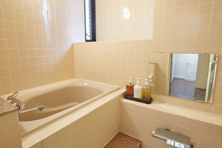 Bathroom 4, IKOI Villa, Karuizawa