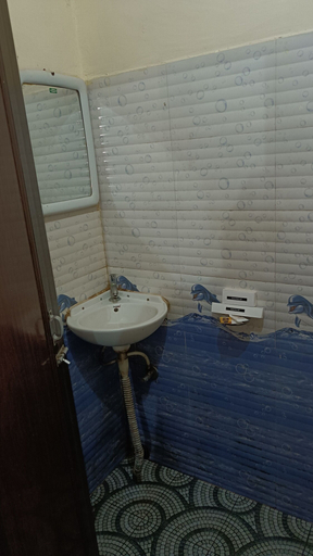 Bathroom 4, GB Guest House, Kamrup Metropolitan
