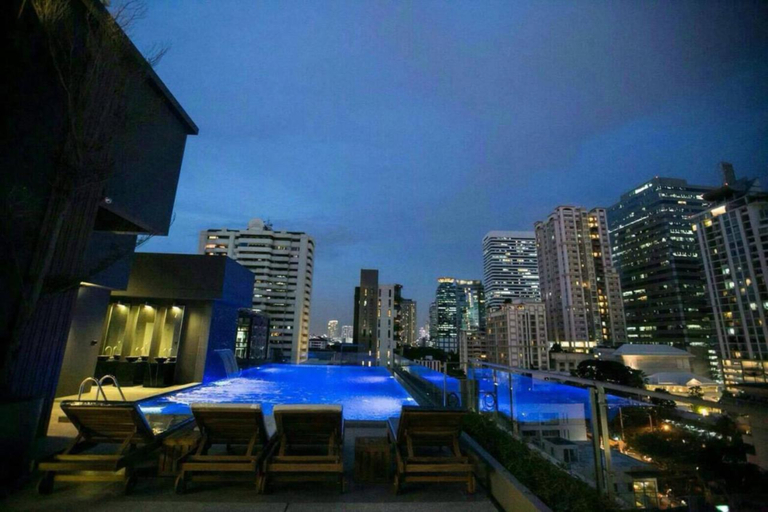 Exterior & Views 5, Arte Sukhumvit 19, Wattana