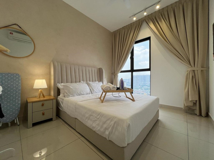 Bedroom 5, KLCity & KLCC View Modern Style 2R2B, Kuala Lumpur