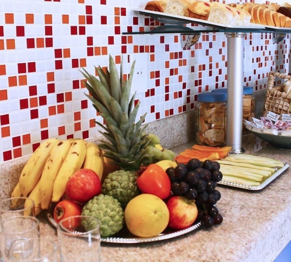 Food & Drinks 5, Hotel JB, São Mateus