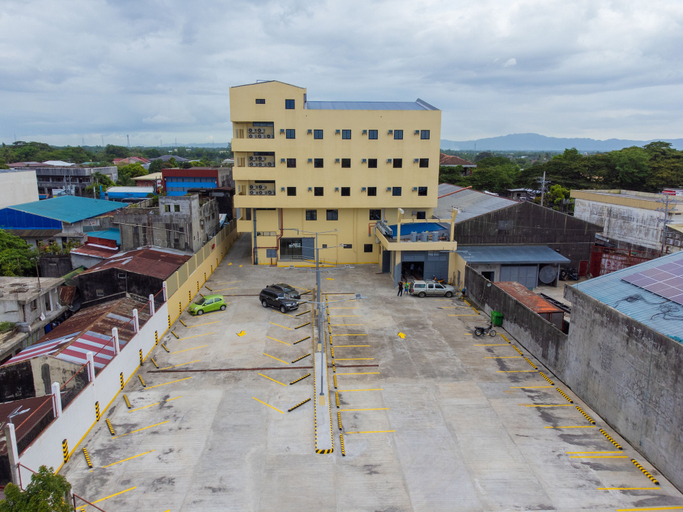 Exterior & Views 2, Sundaze Dormitel, Naga City