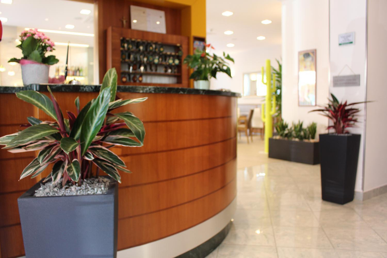 Public Area, Hotel Angelo, Venezia
