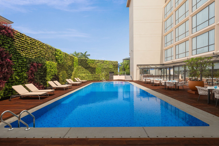 Sport & Beauty 2, Courtyard By Marriott Goa Colva, South Goa