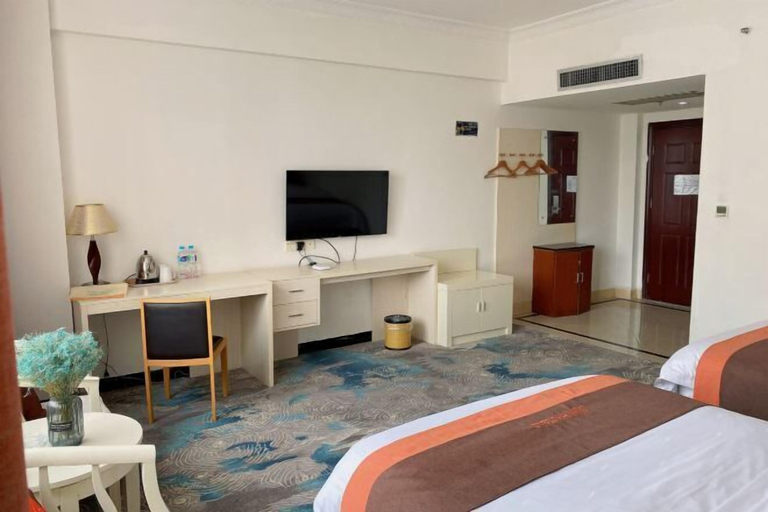 Bedroom 3, 3 Good Chain Hotels (Hezhou College Branch), Hezhou