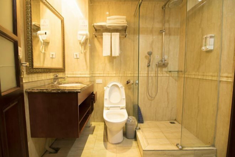 Bathroom 3, Xiyue Hotel, Tongren