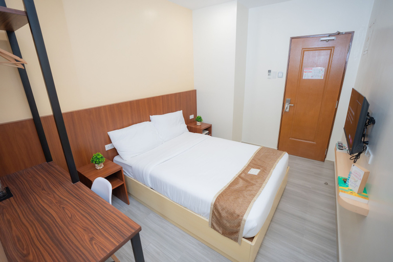 Bedroom 3, Sundaze Dormitel, Naga City