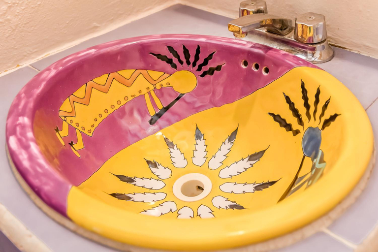 Bathroom 2, Tribu Hostel, Lázaro Cárdenas