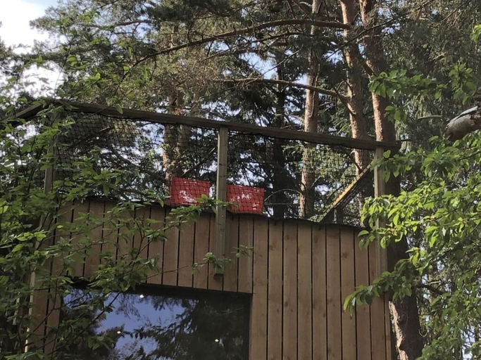 Exterior 4, Holiday Home Under the Trees, Haut-Rhin