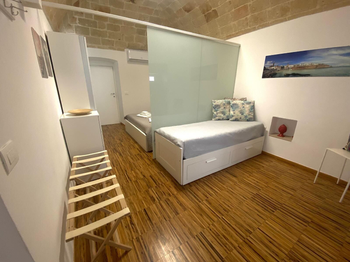 Bedroom 3, Casa Felice, Bari