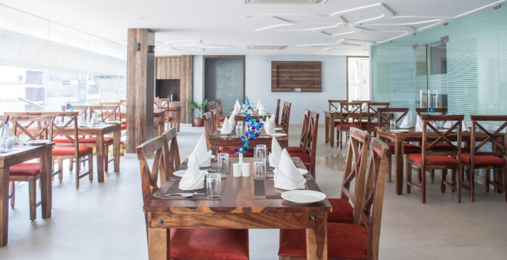 Food & Drinks 5, Di Di Hotel Alambagh, Lucknow
