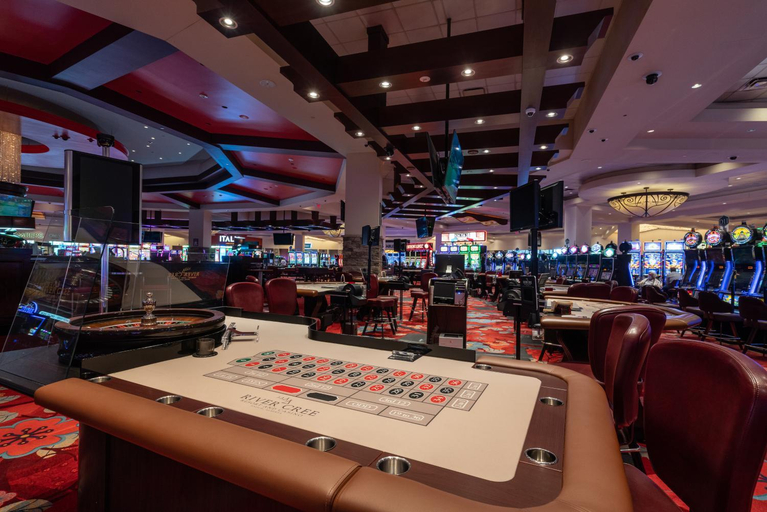 Food & Drinks 5, River Cree Resort & Casino, Division No. 11